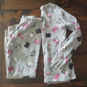 Kitty Cat Jammies!